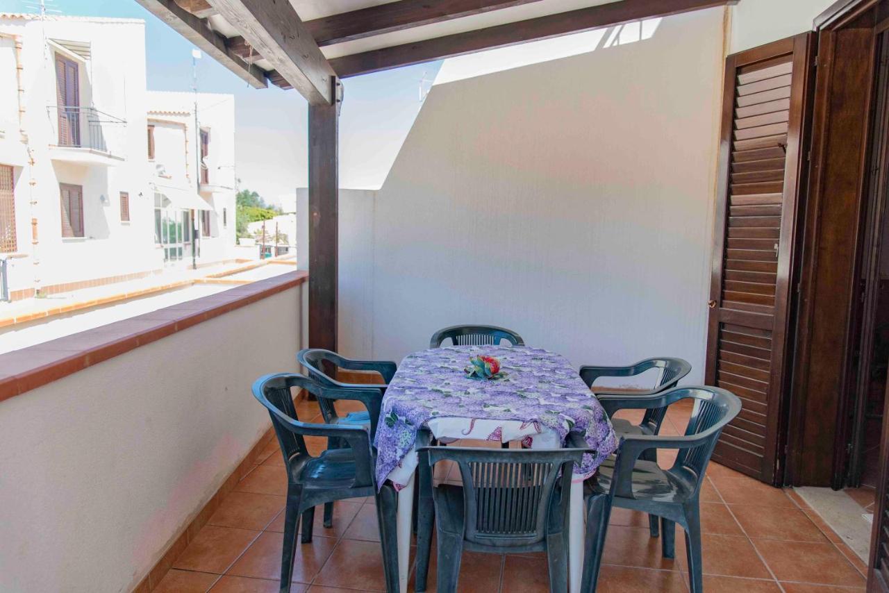 Villa Sole, Palme E Cous Cous! San Vito Lo Capo Exterior foto