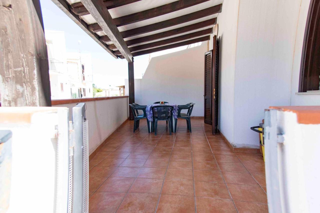 Villa Sole, Palme E Cous Cous! San Vito Lo Capo Exterior foto